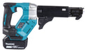 EAN 0197050003959 - Makita DFR552Z destornillador eléctrico y llave de impacto 4500 RPM Negro, Azul imagen 6