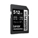 EAN 0843367134151 - Lexar Professional SILVER PLUS 512 GB SDXC UHS-I imagen 2