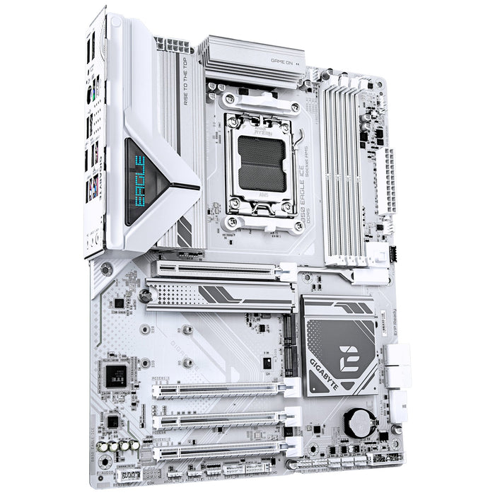EAN 4719331871680 - GIGABYTE B850 EAGLE ICE placa base AMD B850 Zócalo AM5 ATX imagen 3