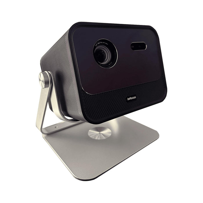 EAN 0850031865846 - InFocus Quantum LED Crusader Grandmaster Proyector de alcance estándar 1080p (1920x1080) 3D Púrpura imagen 2