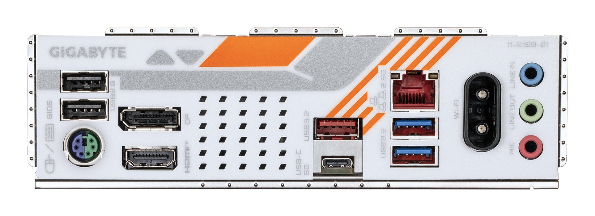 EAN 4719331874308 - GIGABYTE B850M FORCE WIFI6E AMD B850 Zócalo AM5 micro ATX imagen 4