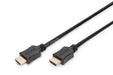 EAN 4016032290971 - Digitus AK-330107-050-S cable HDMI 5 m HDMI tipo A (Estándar) Negro imagen 1