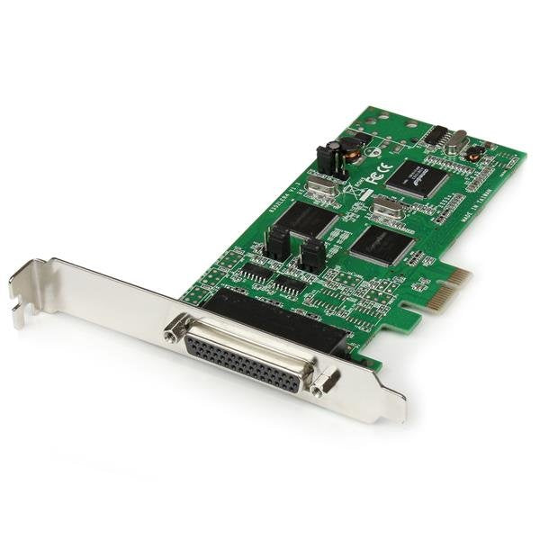 EAN 0065030849357 - StarTech.com PEX4S232485 tarjeta y adaptador de interfaz Interno De serie imagen 3