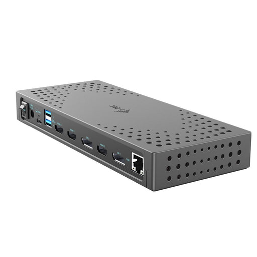 EAN 8595611706073 - i-tec CATRIPLE4KDOCKPD2 base para portátil y replicador de puertos Alámbrico USB 3.2 Gen 2 (3.1 Gen 2) Ty imagen 2