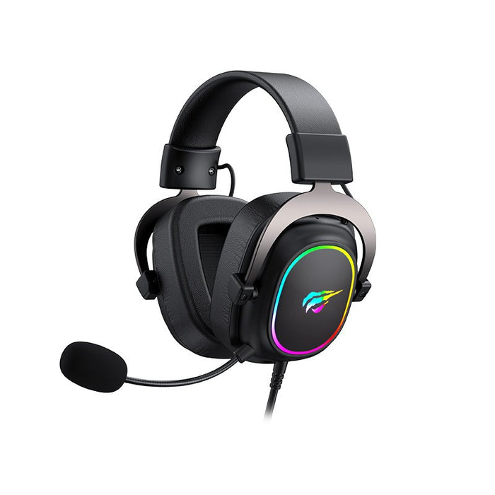 EAN 6939119089863 - Havit H2002P auricular y casco Auriculares Alámbrico Diadema Juego Negro imagen 1