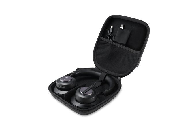 EAN 0085896834526 - Kensington H3000 Inalámbrico Diadema Juego USB Tipo C Negro imagen 12