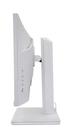 EAN 4711121778247 - Acer B247Y E pantalla para PC 60,5 cm (23.8") 1920 x 1080 Pixeles Full HD Blanco imagen 3