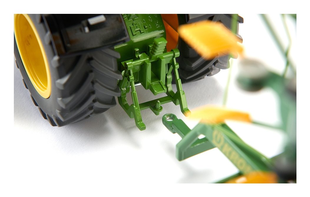 EAN 4006874032907 - Siku John Deere 8R 370 imagen 8