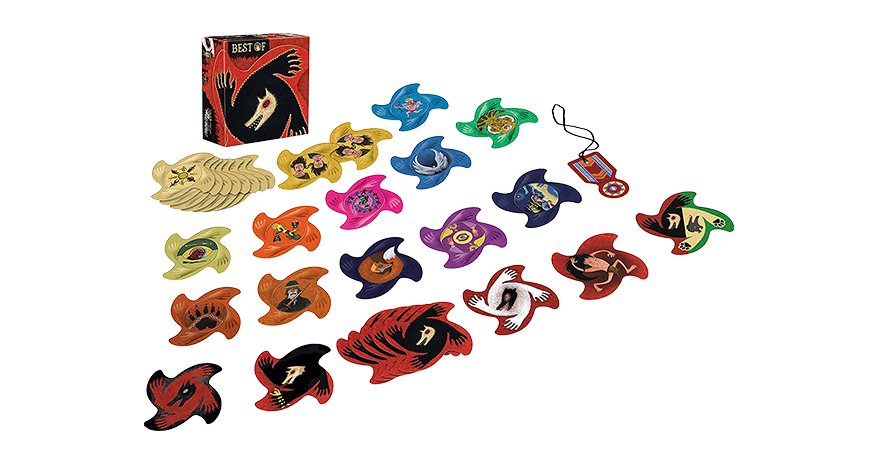 EAN 3558380042129 - Asmodee LG04ES juego de tablero Juego De Cartas Simulación imagen 2