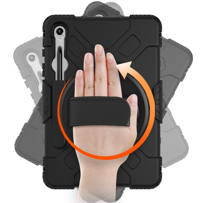 EAN 5055821784504 - EIGER EGPE00188 funda para tablet 33,3 cm (13.1") Negro imagen 4