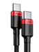 EAN 6953156216372 - Baseus CATKLF-AL91 cable USB 2 m USB C Negro imagen 4
