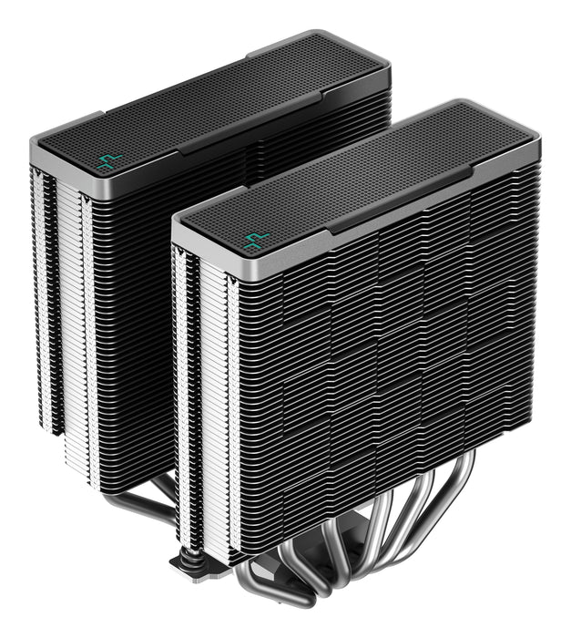 EAN 6933412727316 - DeepCool AK620 Procesador Refrigerador de aire 12 cm Negro 1 pieza(s) imagen 7