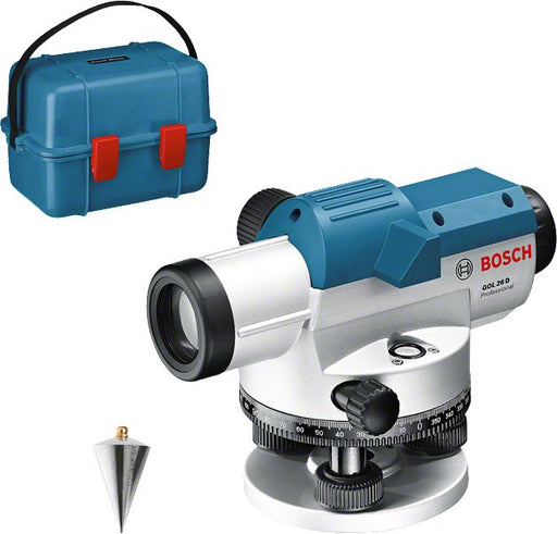 EAN 3165140559317 - Bosch GOL 26 D Professional 100 m imagen 1