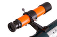EAN 0611901505381 - Levenhuk LabZZ T1 Refractor 40x Naranja, Color petróleo imagen 6