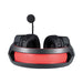 EAN 5901986045489 - Savio SAVGH-FORGE auricular y casco Auriculares Alámbrico gancho de oreja Juego Negro, Rojo imagen 6