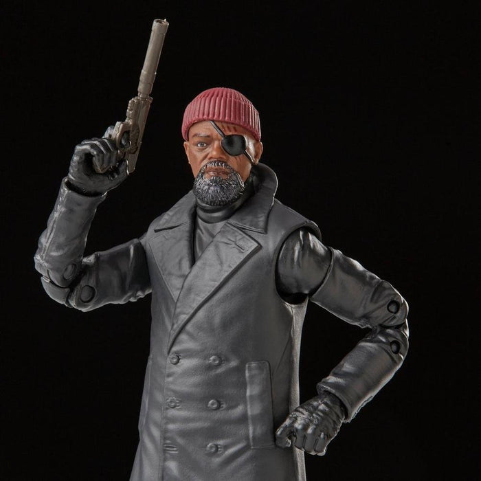 EAN 5010994179946 - Marvel Legends Series Nick Fury imagen 5