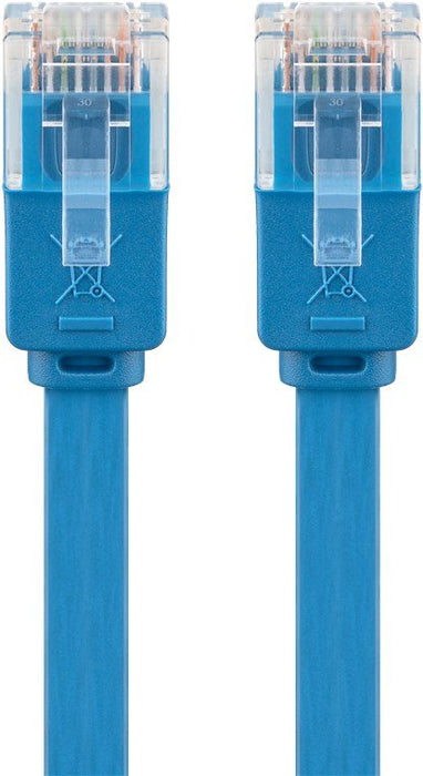 EAN 4040849964077 - Goobay 96407 cable de red Azul 1,5 m Cat6 U/UTP (UTP) imagen 4