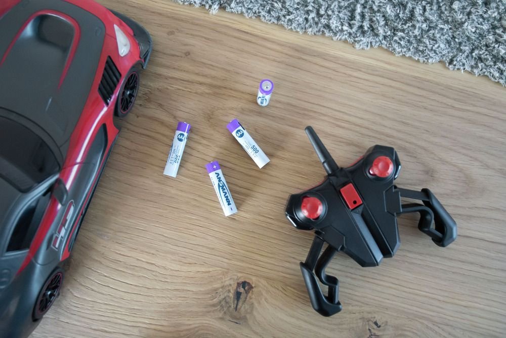 EAN 4013674193967 - Ansmann 1311-0028 pila doméstica Batería recargable AAA Ión de litio imagen 2