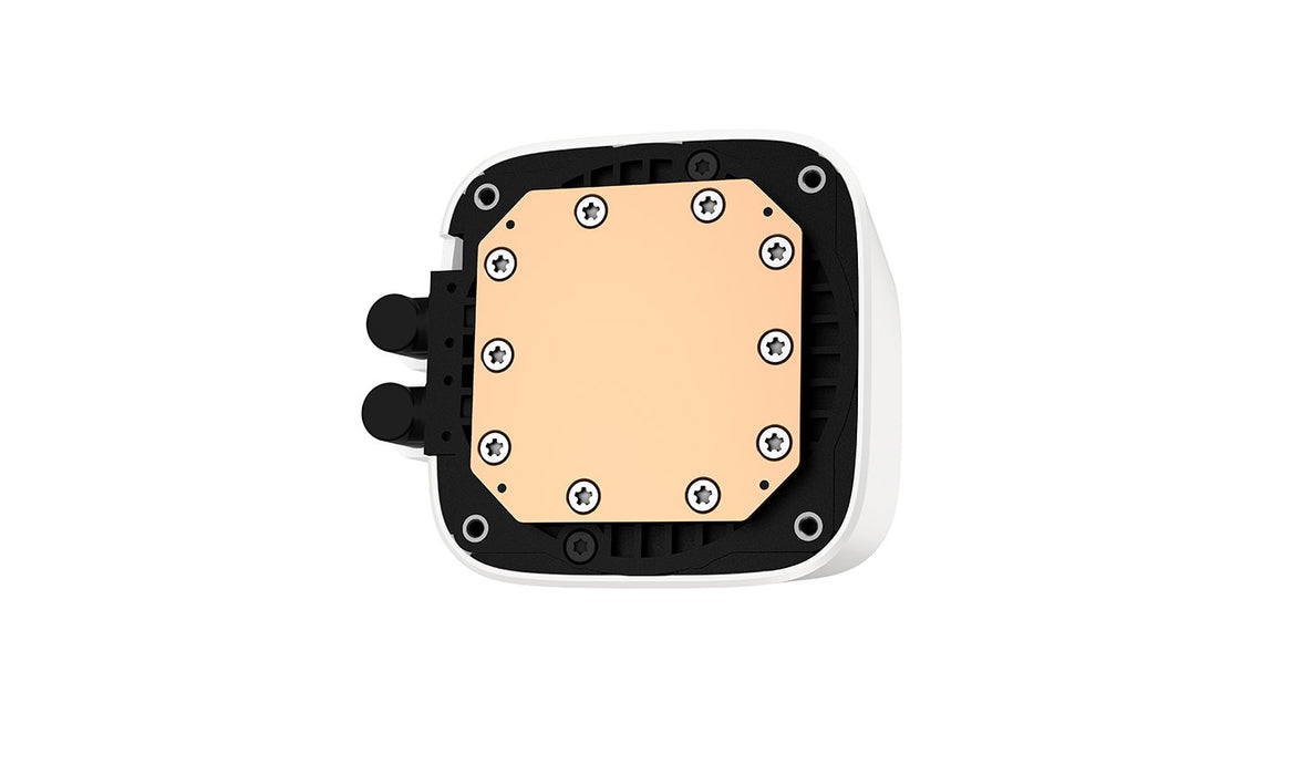 EAN 6933412727644 - DeepCool LS720 WH Procesador Sistema de refrigeración líquida todo en uno 12 cm Blanco 1 pieza(s) imagen 3