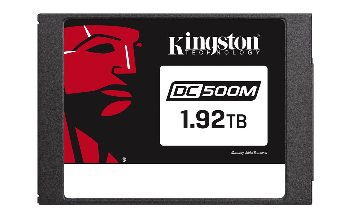 EAN 0740617291438 - Kingston Technology DC500 1,92 TB 2.5" Serial ATA III 3D TLC imagen 1