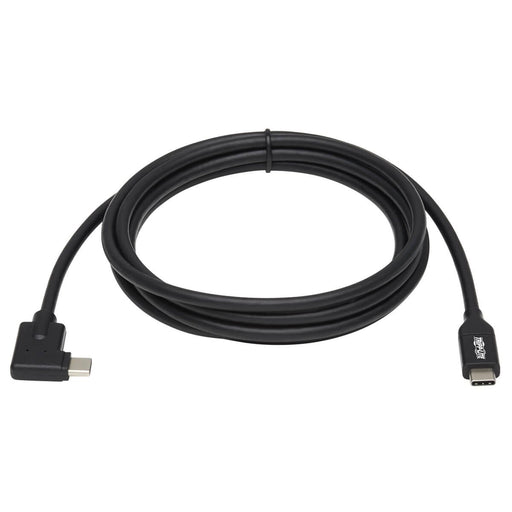 EAN 37332263667 - Tripp Lite U420-02M-RA cable USB USB 3.2 Gen 1 (3.1 Gen 1) 2 m USB C Negro imagen 2