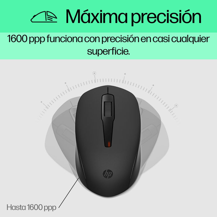 EAN 195122875541 - HP 150 Wired Mouse and Keyboard Combination teclado Ratón incluido USB Negro imagen 5