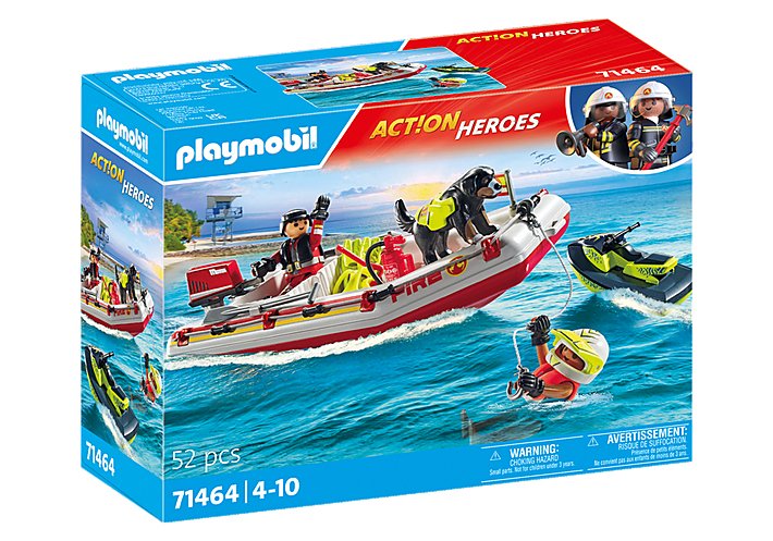 EAN 4008789714640 - Playmobil 71464 set de juguetes imagen 1