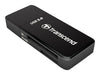 EAN 0760557823483 - Transcend RDF5 lector de tarjeta USB 3.2 Gen 1 (3.1 Gen 1) Type-A Negro imagen 1