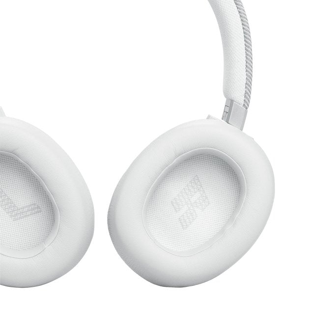 EAN 1200130004599 - JBL Live 770NC Auriculares Inalámbrico Diadema Llamadas/Música Bluetooth Blanco imagen 8
