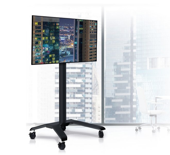 EAN 5019318301780 - B-Tech BT8562 177,8 cm (70") Negro imagen 5