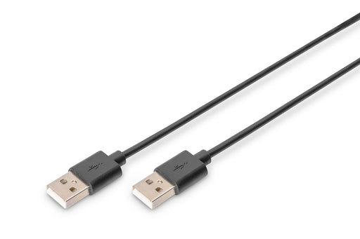 EAN 4016032282563 - Digitus AK-300100-018-S cable USB 1,8 m USB A Negro imagen 1