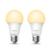 EAN 6935364006204 - TP-Link Tapo L510E(2-PACK) iluminación inteligente Bombilla inteligente Wi-Fi imagen 1