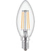 EAN 8719514347267 - Philips 34726700 lámpara LED Blanco cálido 2700 K 4,3 W E14 F imagen 1