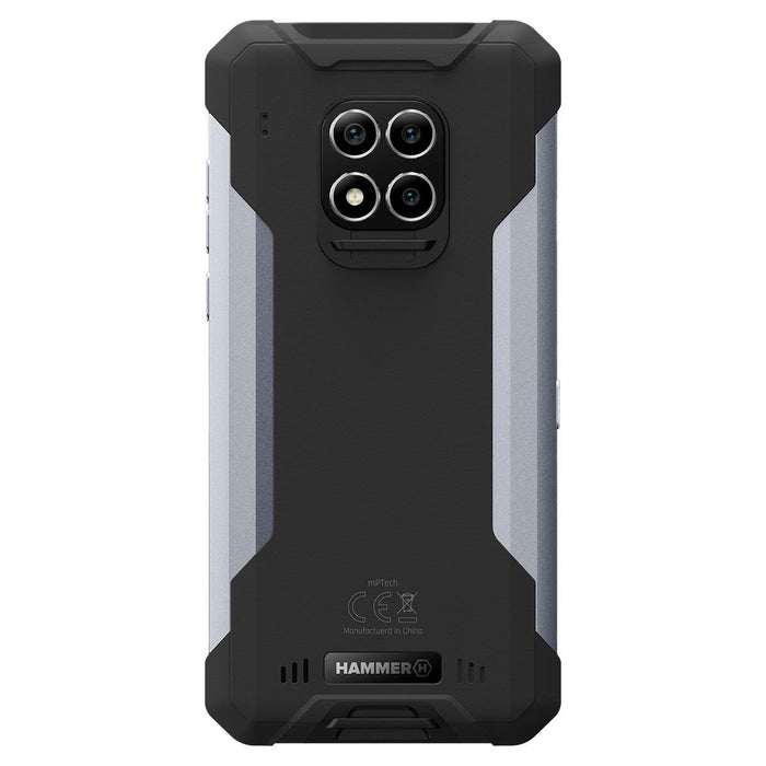 EAN 5902983620365 - myPhone Hammer Construction 15,2 cm (6") SIM doble Android 12 4G USB Tipo C 6 GB 128 GB 6000 mAh Negro, P imagen 6