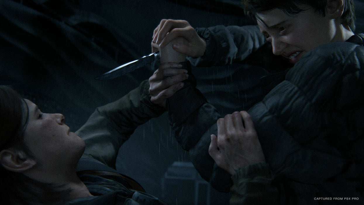 EAN 0711719330806 - Sony Interactive Entertainment The Last of Us Part II Estándar PlayStation 4 imagen 46