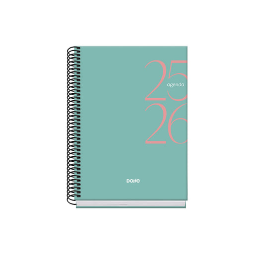 EAN 8421938520620 - DOHE 52062-25 agenda personal Agenda escolar 2025 - 2026 imagen 1