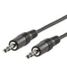 EAN 7611990159239 - ROLINE 11.09.4505 cable de audio 5 m 3,5mm Negro imagen 1
