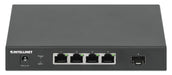 EAN 0766623562058 - Intellinet 562058 switch No administrado 2.5G Ethernet (100/1000/2500) Negro imagen 3