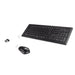 EAN 4047443384959 - Hama 69182664 teclado Ratón incluido Hogar RF inalámbrico QWERTY Español Negro imagen 7