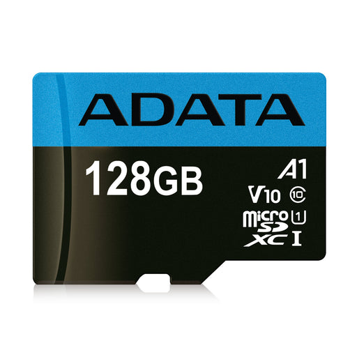 EAN 4713218461940 - ADATA Premier 128 GB MicroSDXC UHS-I Clase 10 imagen 1