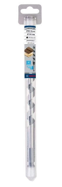 EAN 3165140183376 - Bosch 2 608 597 628 broca Broca de carpintero 1 pieza(s) imagen 2