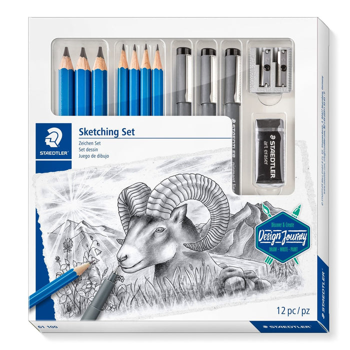 EAN 4007817066829 - Staedtler 100 Multi 7 pieza(s) imagen 1