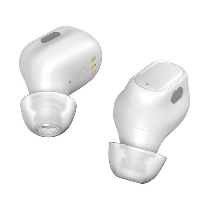 EAN 6932172628390 - Baseus WM01 Auriculares Inalámbrico Dentro de oído Llamadas/Música USB Tipo C Bluetooth Blanco imagen 4