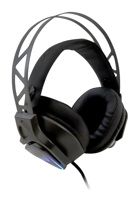 EAN 8435099528272 - KeepOut HXPRO+ auricular y casco Auriculares Alámbrico Diadema Juego USB tipo A Negro imagen 3