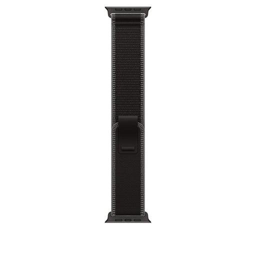 EAN 195950649727 - Apple MG9U4ZM/A Accesorios para dispositivos vestibles inteligentes Grupo de rock Negro Titanio, Poliéster imagen 1