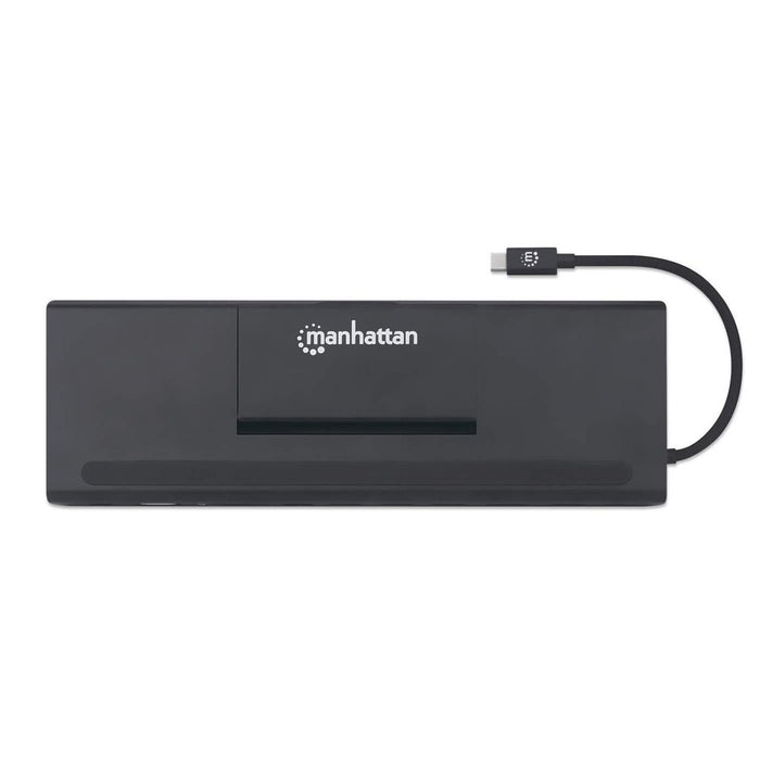 EAN 0766623153478 - Manhattan 153478 base para portátil y replicador de puertos Alámbrico USB 3.2 Gen 1 (3.1 Gen 1) Type-C Ne imagen 7