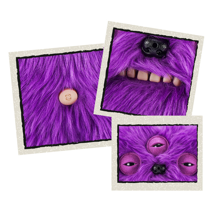 EAN 4894680041660 - ZURU Fuggler 15728 juguete de peluche imagen 15