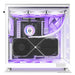EAN 5056547204062 - NZXT H6 Flow RGB Midi Tower Blanco imagen 13