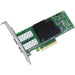 EAN 0735858282116 - Intel X710-DA2 Interno Fibra 40000 Mbit/s imagen 1