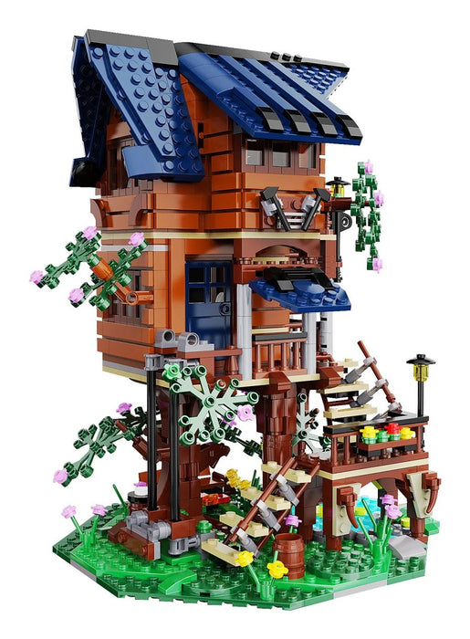 EAN 4042774475000 - Jamara CaDA Tree house 4 seasons imagen 6